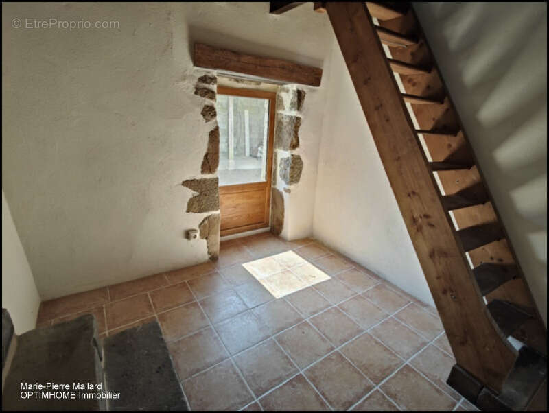 Maison familiale + dépendances à Saint Eloi en Creuse - photo 33