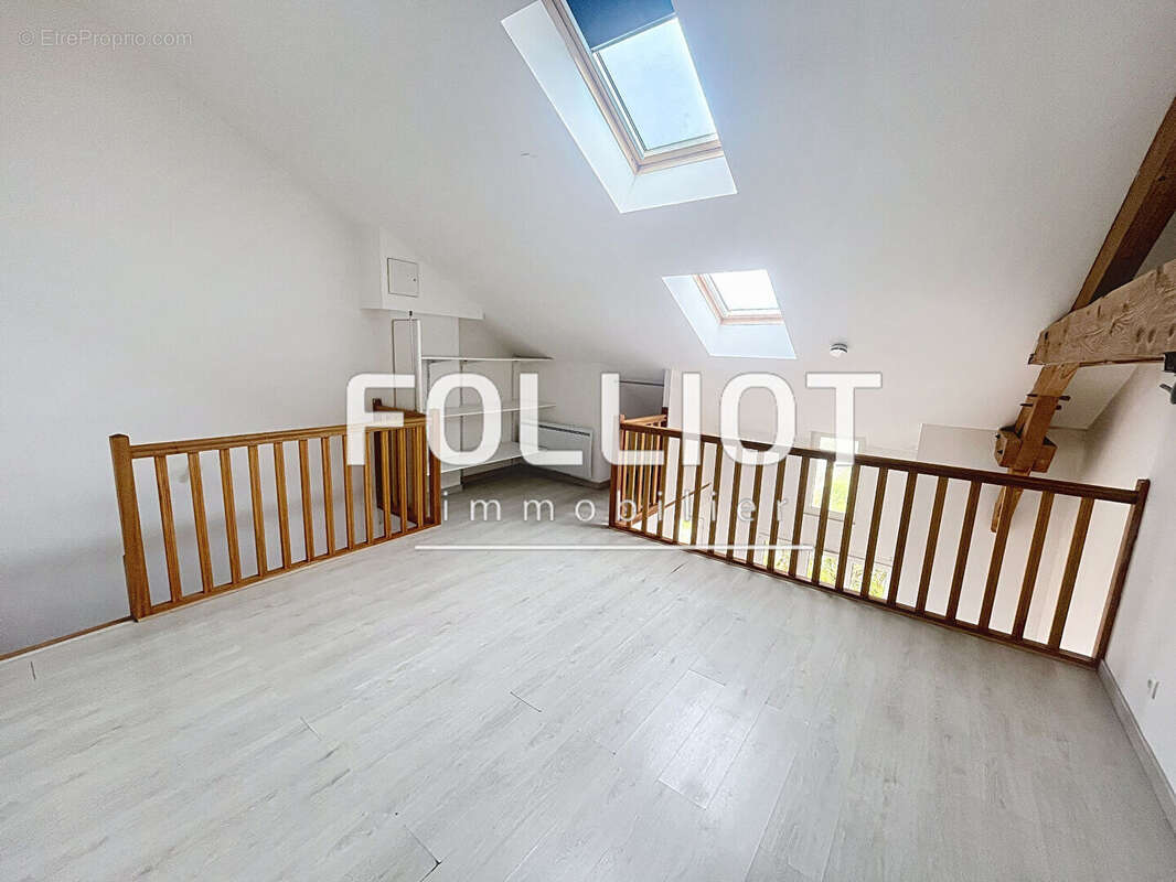 Appartement à COMMES