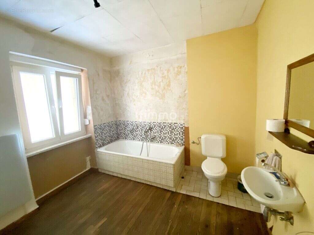 Appartement à ROHRBACH-LES-BITCHE