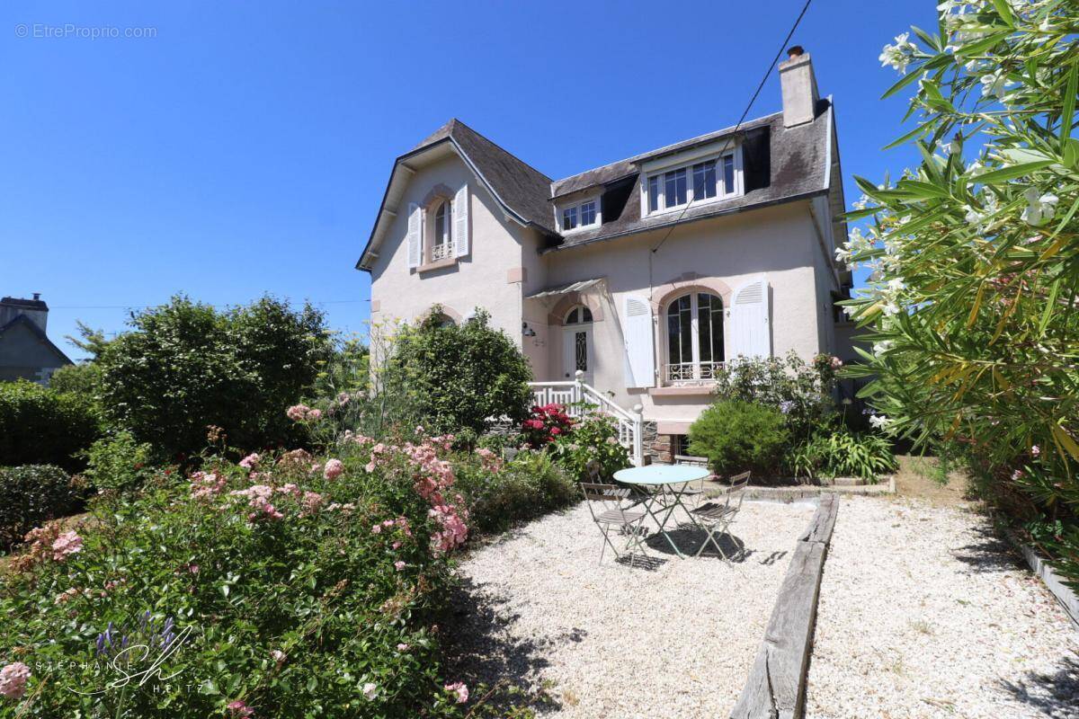 Maison à MORLAIX
