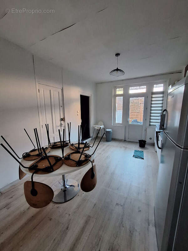 Maison à VALENCIENNES