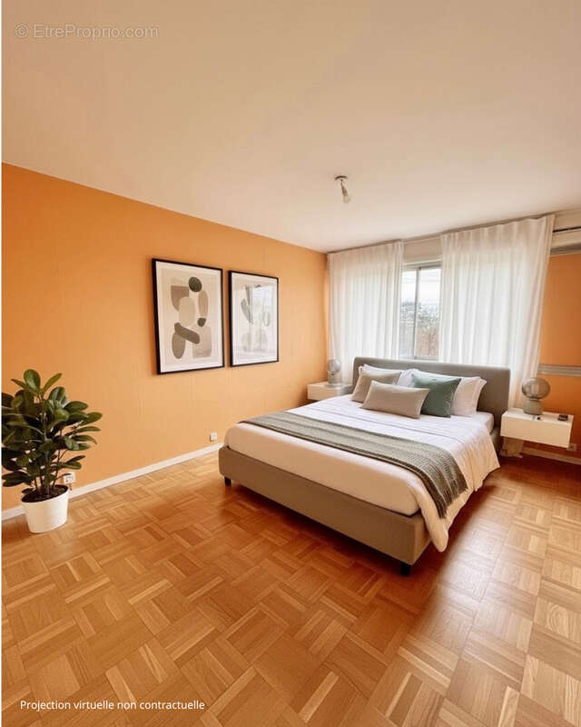 Appartement à CALUIRE-ET-CUIRE