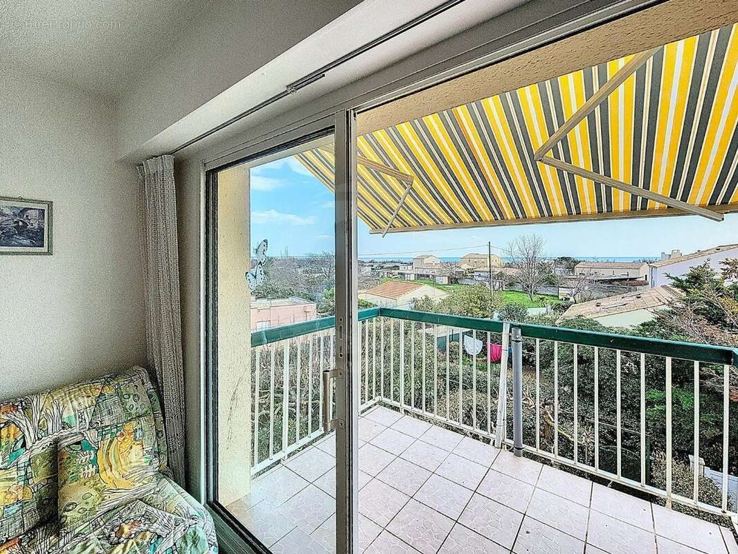 Appartement à FRONTIGNAN