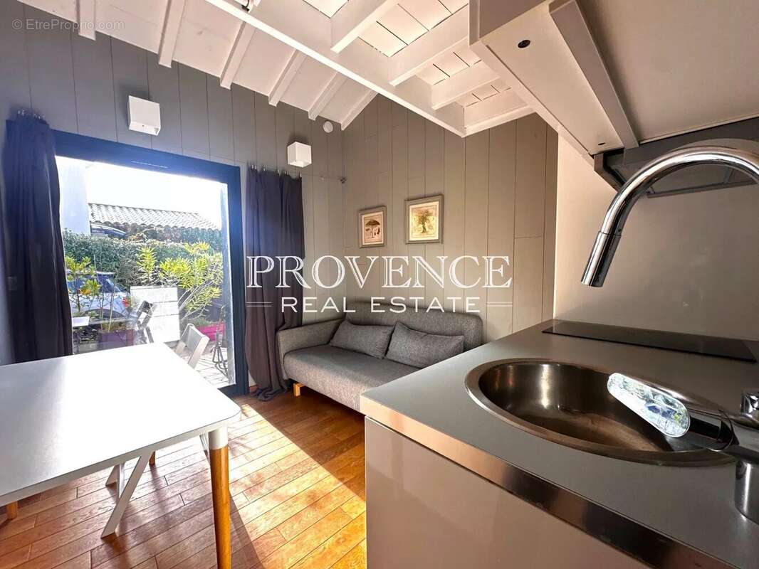 Maison à MARSEILLE-9E