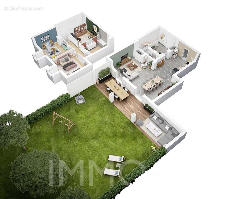 Maison à GOYRANS