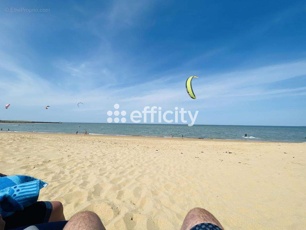Maison à SAINT-GEORGES-D&#039;OLERON