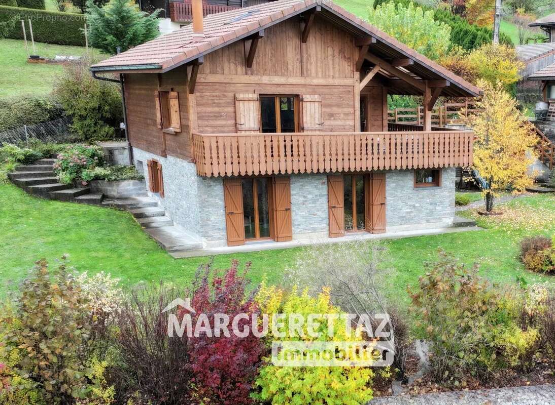 Maison à HABERE-LULLIN