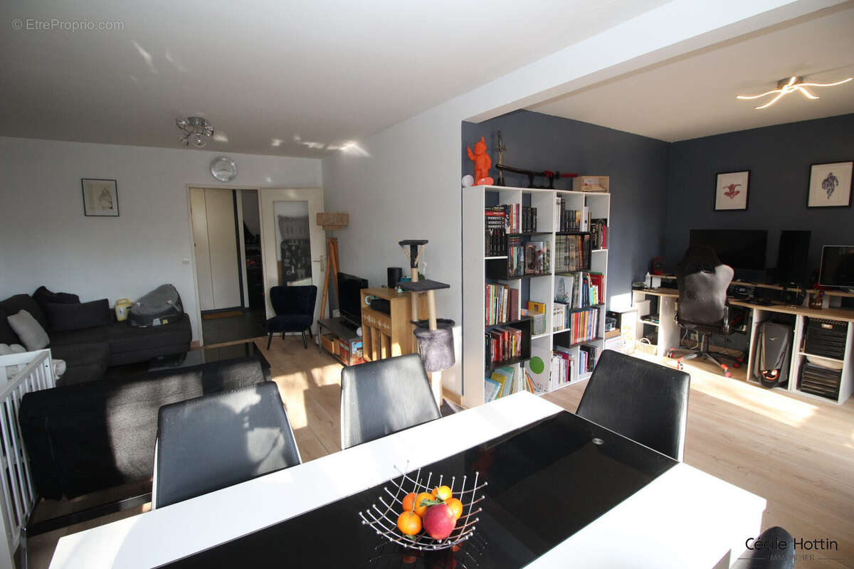 Appartement à SECLIN