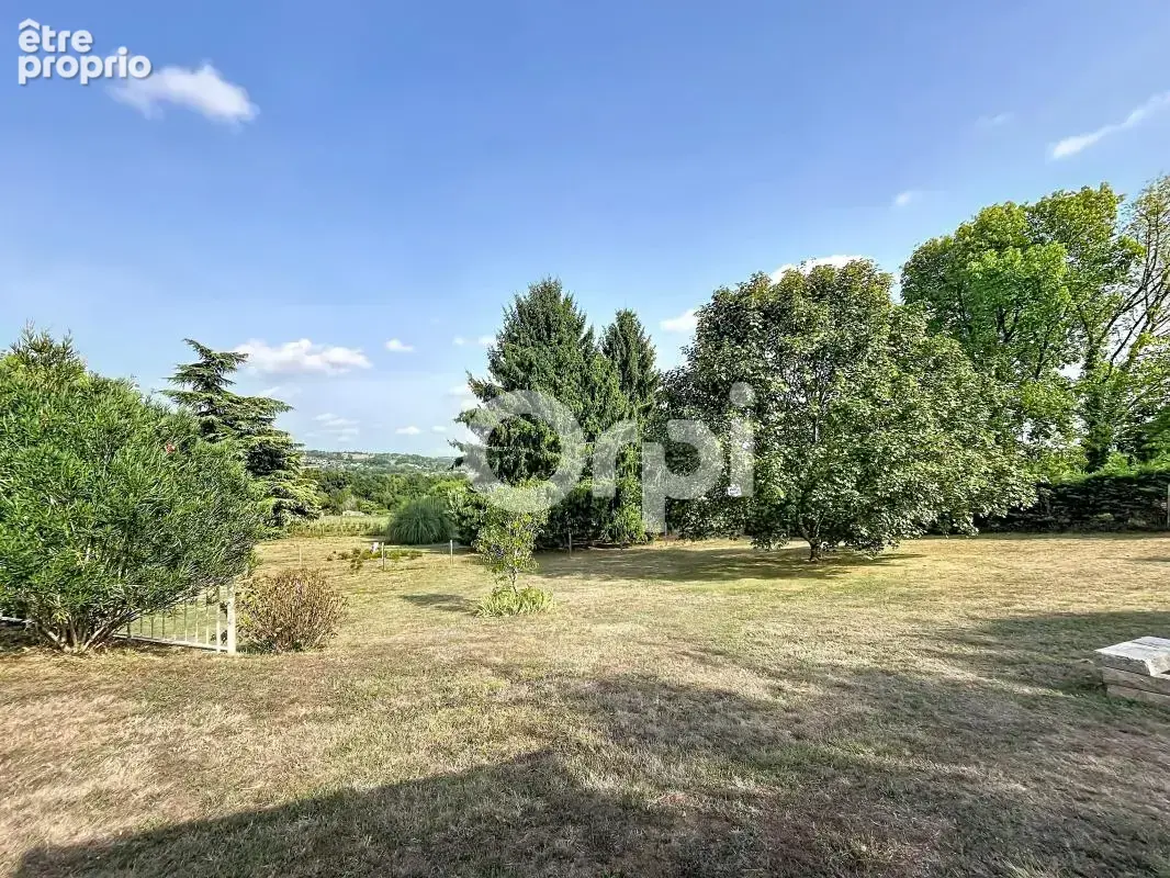 Maison rénovée avec jardin sans vis-à-vis et vue dégagée – Saint-Viance - photo 14