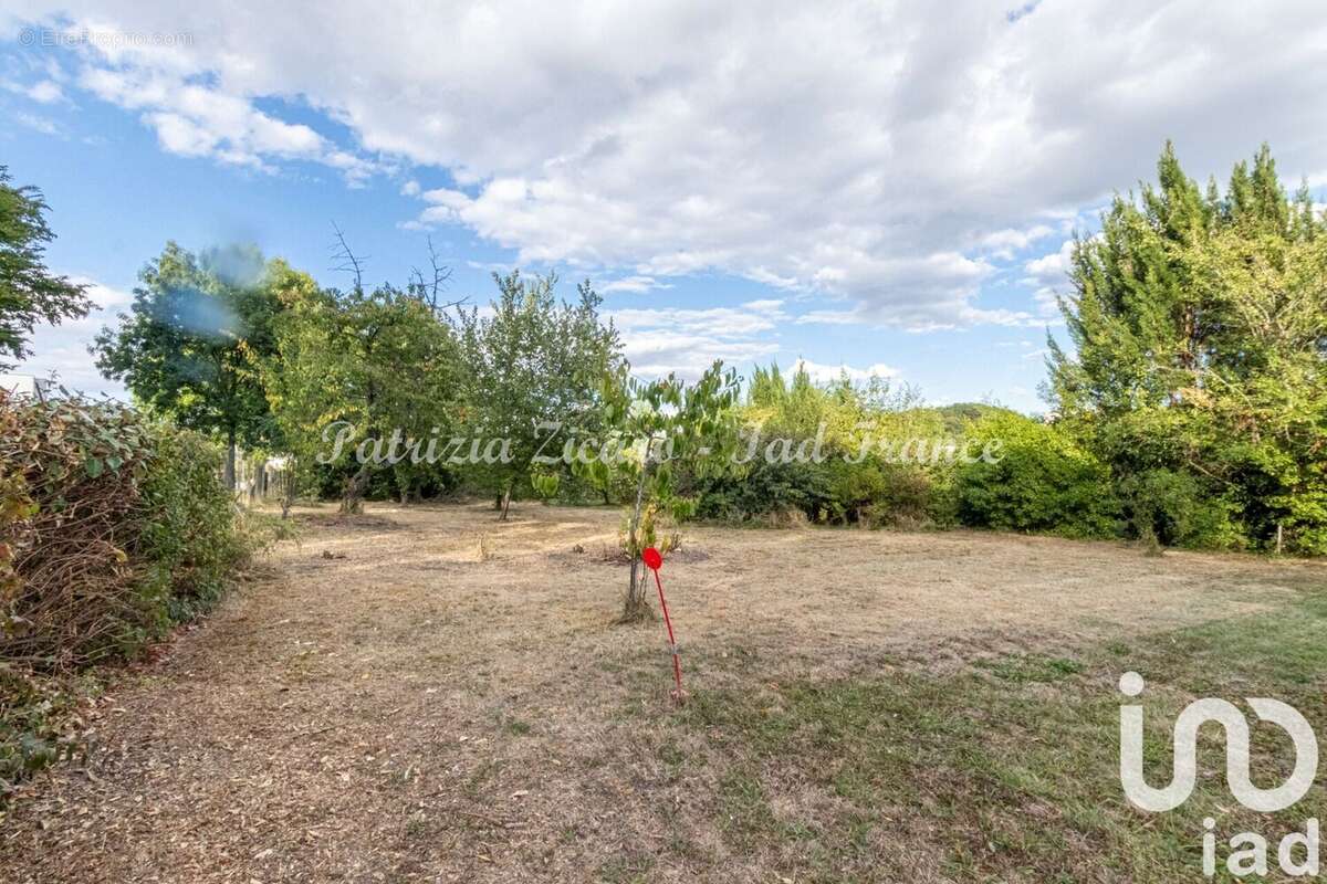 Photo 2 - Terrain à SAULX-LES-CHARTREUX