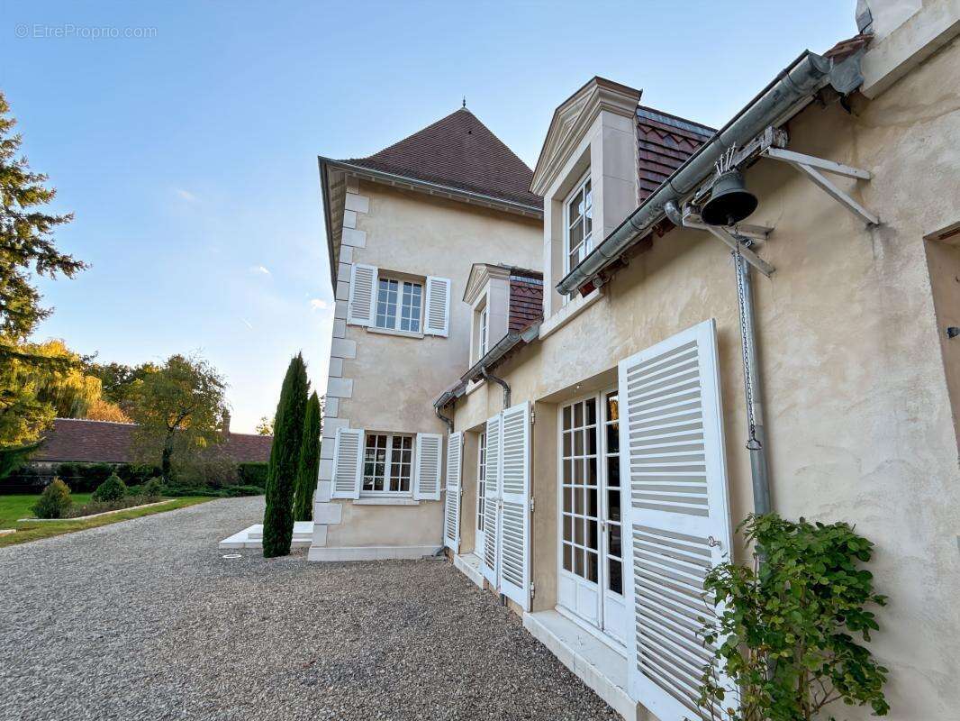 Maison à SANDILLON