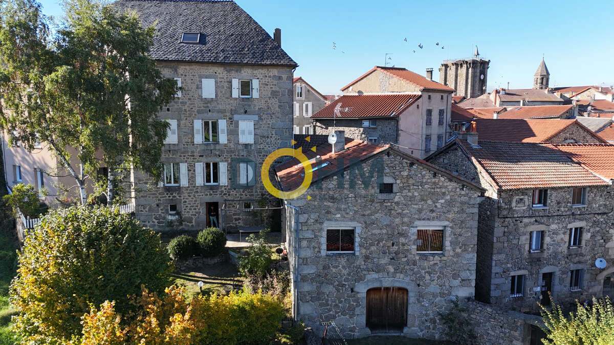 Maison en pierre 215m2 avec dépendances - photo 5