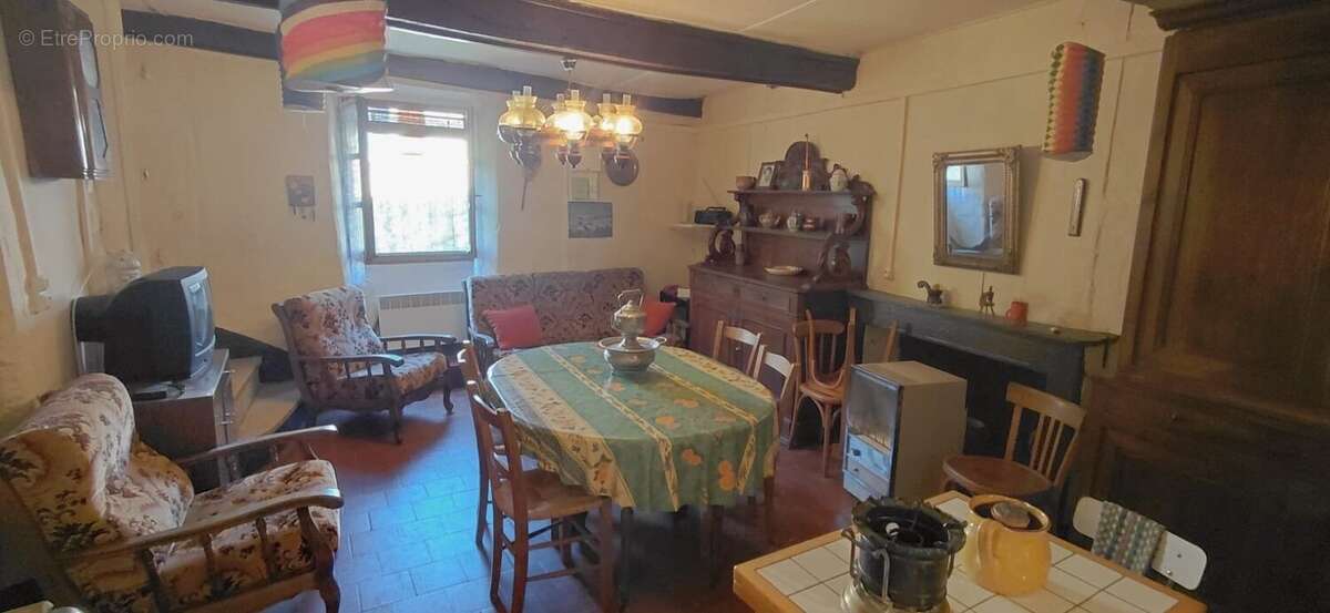 Maison à VALLERAUGUE