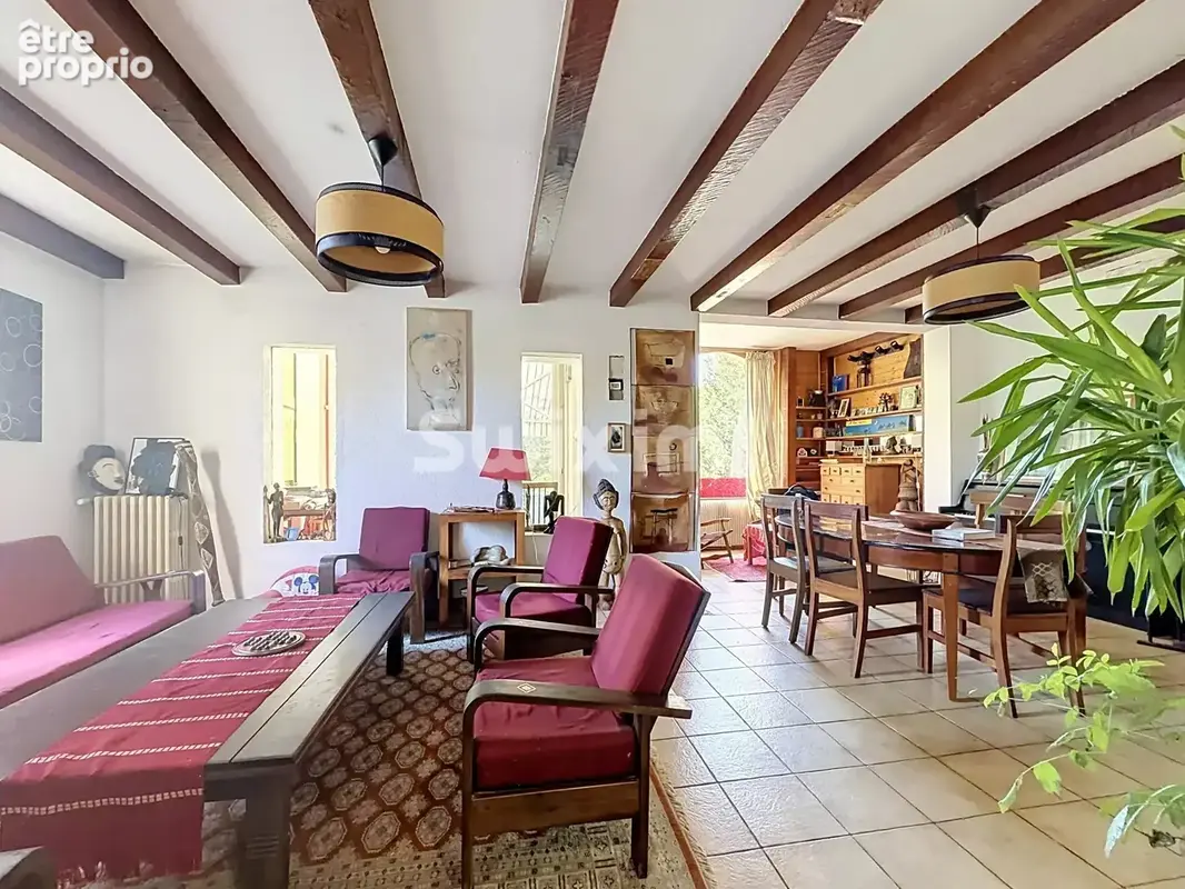 Maison à ANNEMASSE