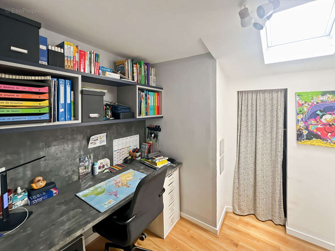 Appartement à RENNES