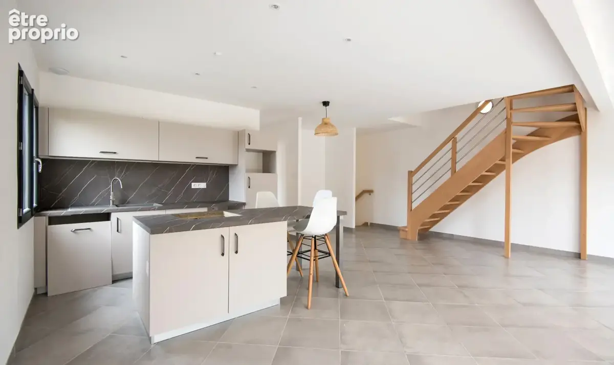 Maison LE MONASTERE TYPE 4 avec sous sol complet - photo 6