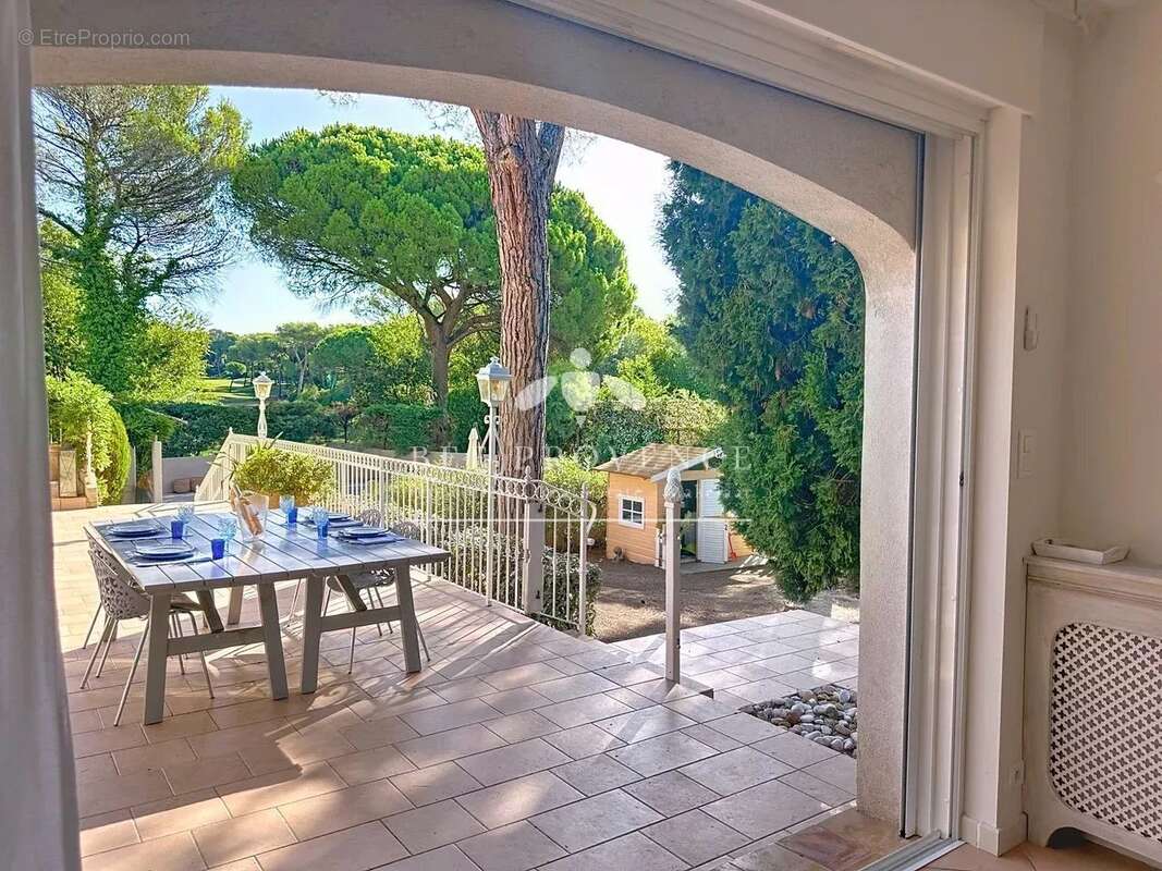 Maison à SAINT-RAPHAEL