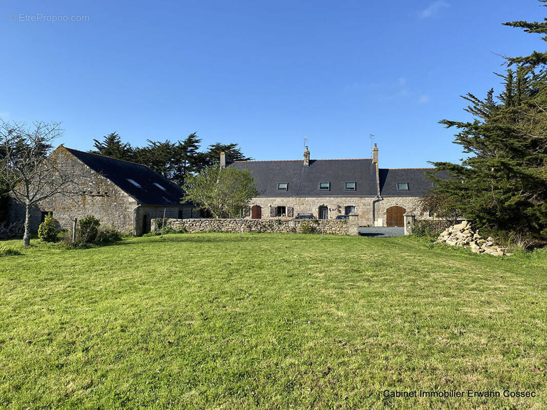 Maison à PENMARCH