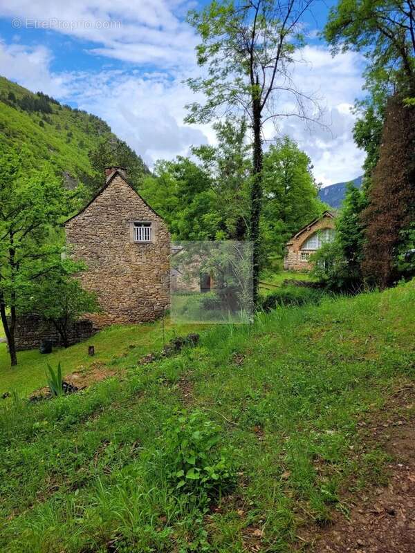 Maison à FLORAC