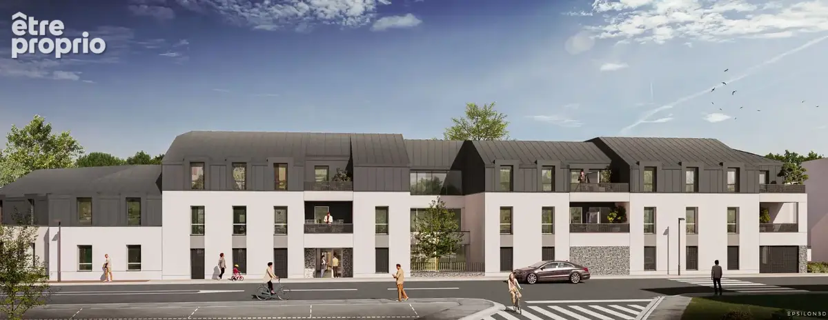 Maison Angers 4 pièce(s) 98.33 m2 - photo 2