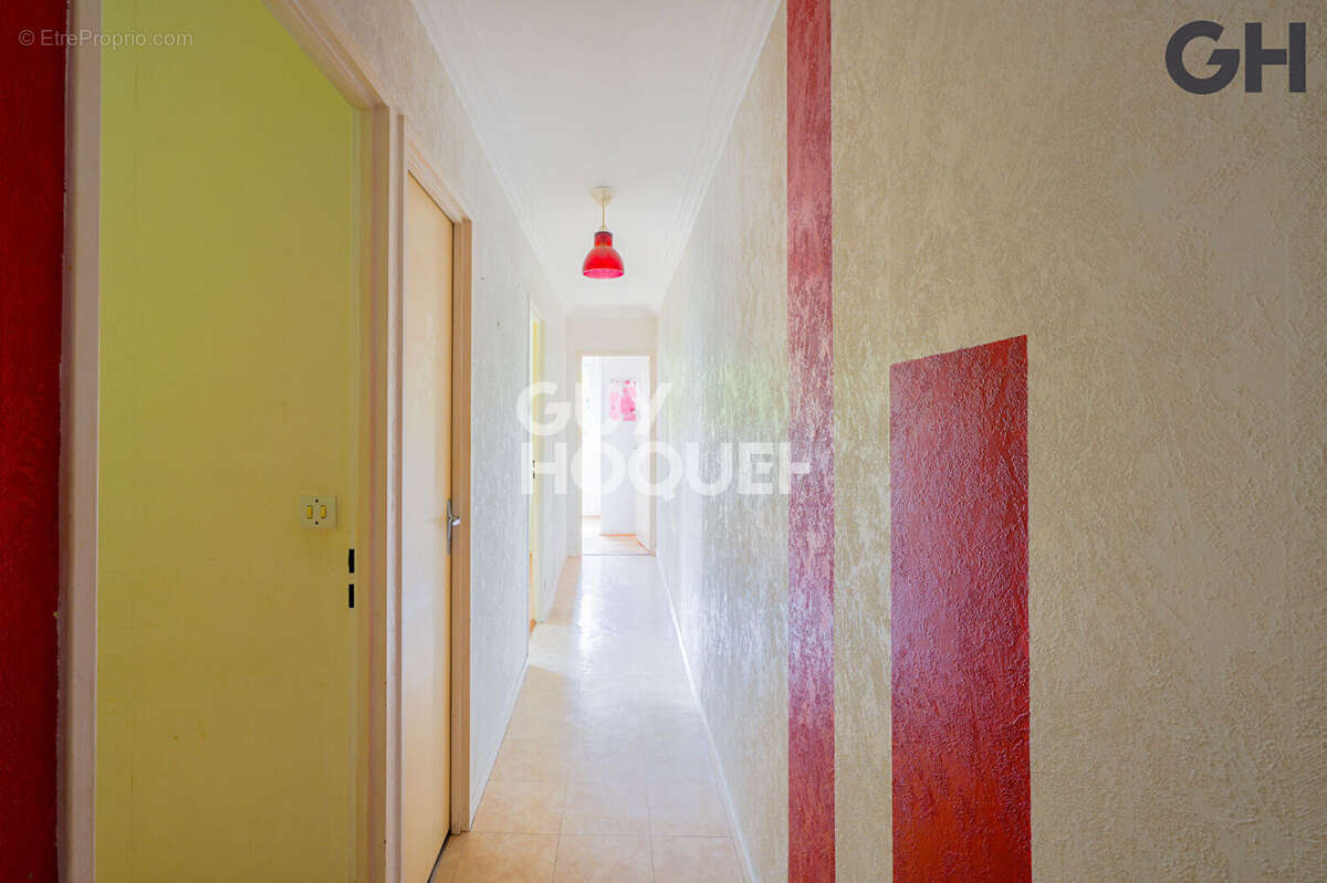 Appartement à SOISY-SUR-SEINE