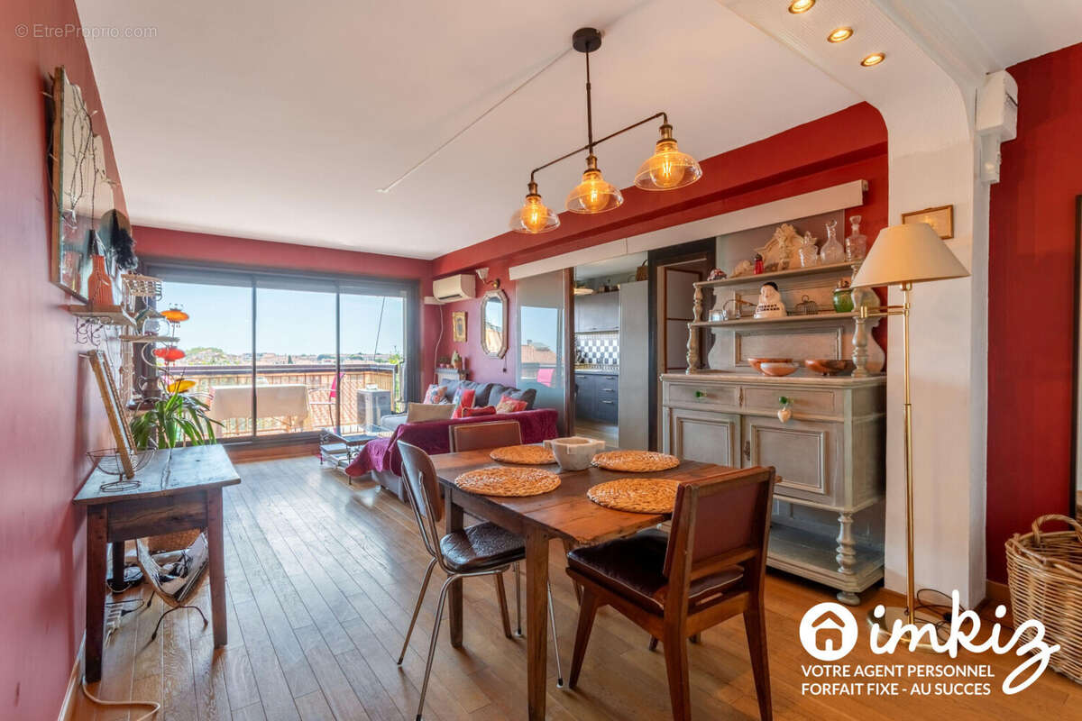 Appartement à PERPIGNAN