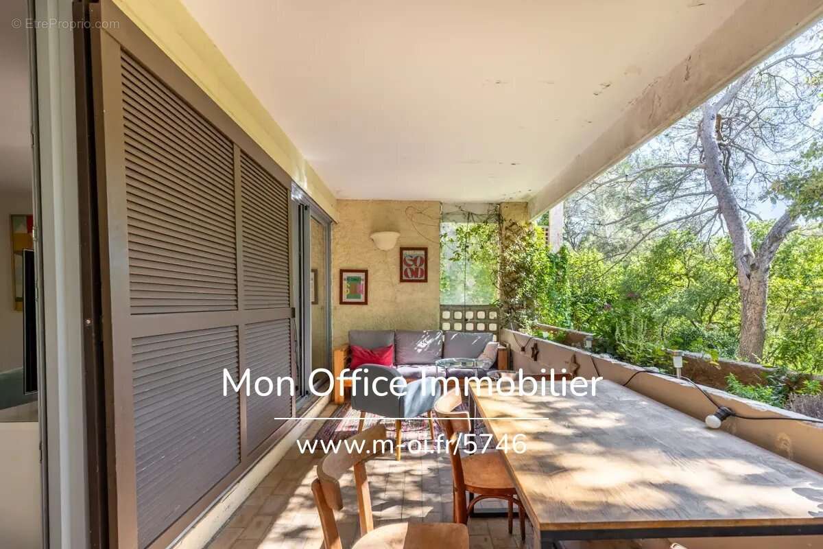 Appartement à AIX-EN-PROVENCE