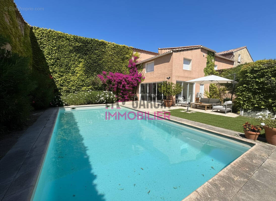 Maison à CARPENTRAS