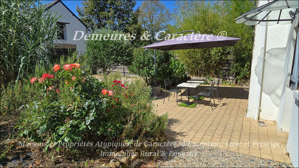 Maison avec piscine et dépendances - photo 3