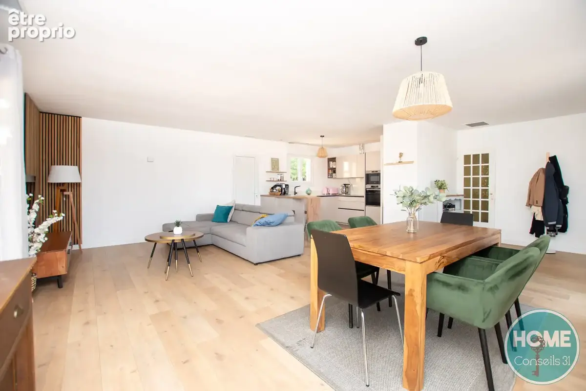Maison individuelle avec jardin et garage - photo 2
