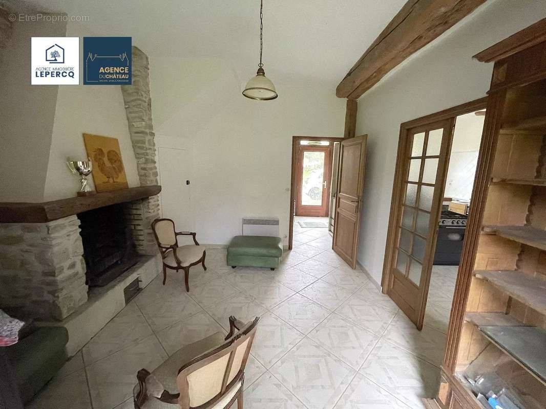 Maison à BONNEUIL-EN-VALOIS