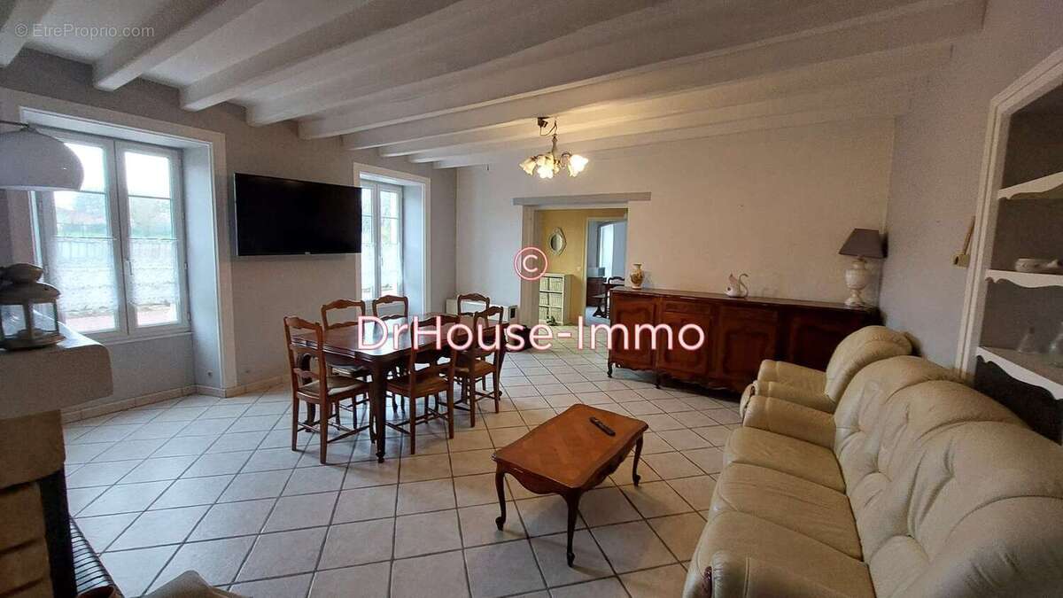 Maison à CRAMCHABAN