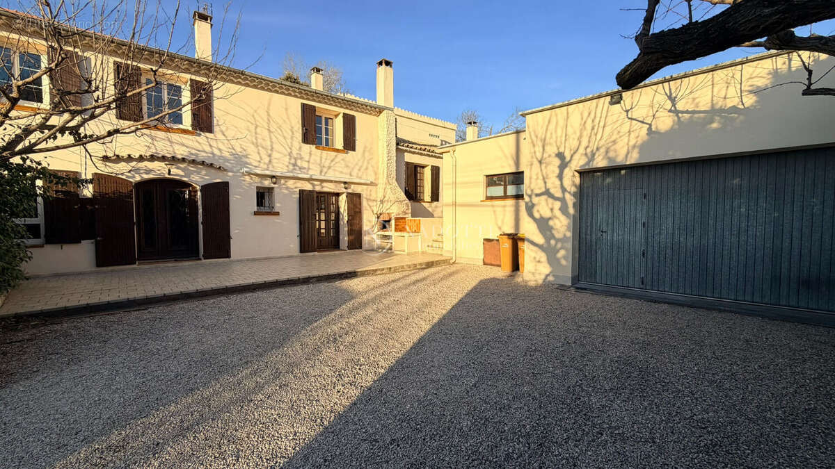 Maison à TAILLADES