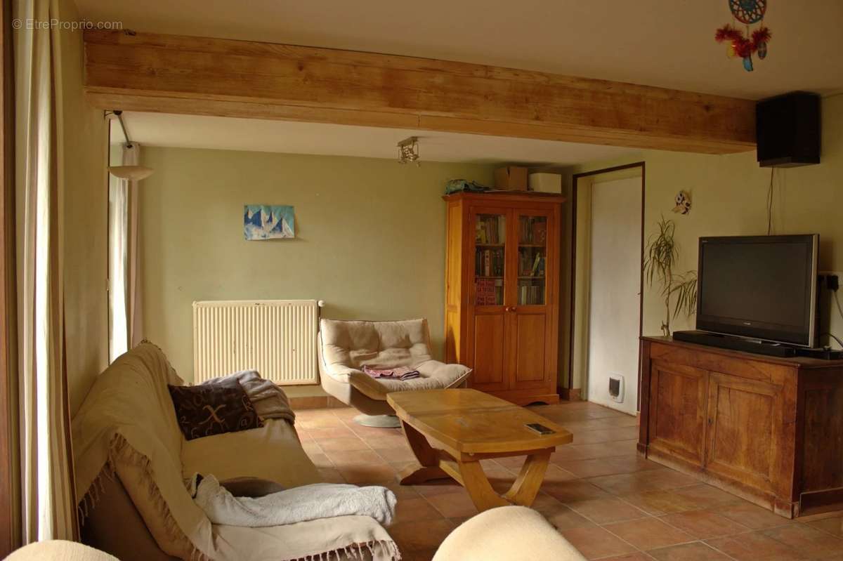 Maison à AISY-SOUS-THIL