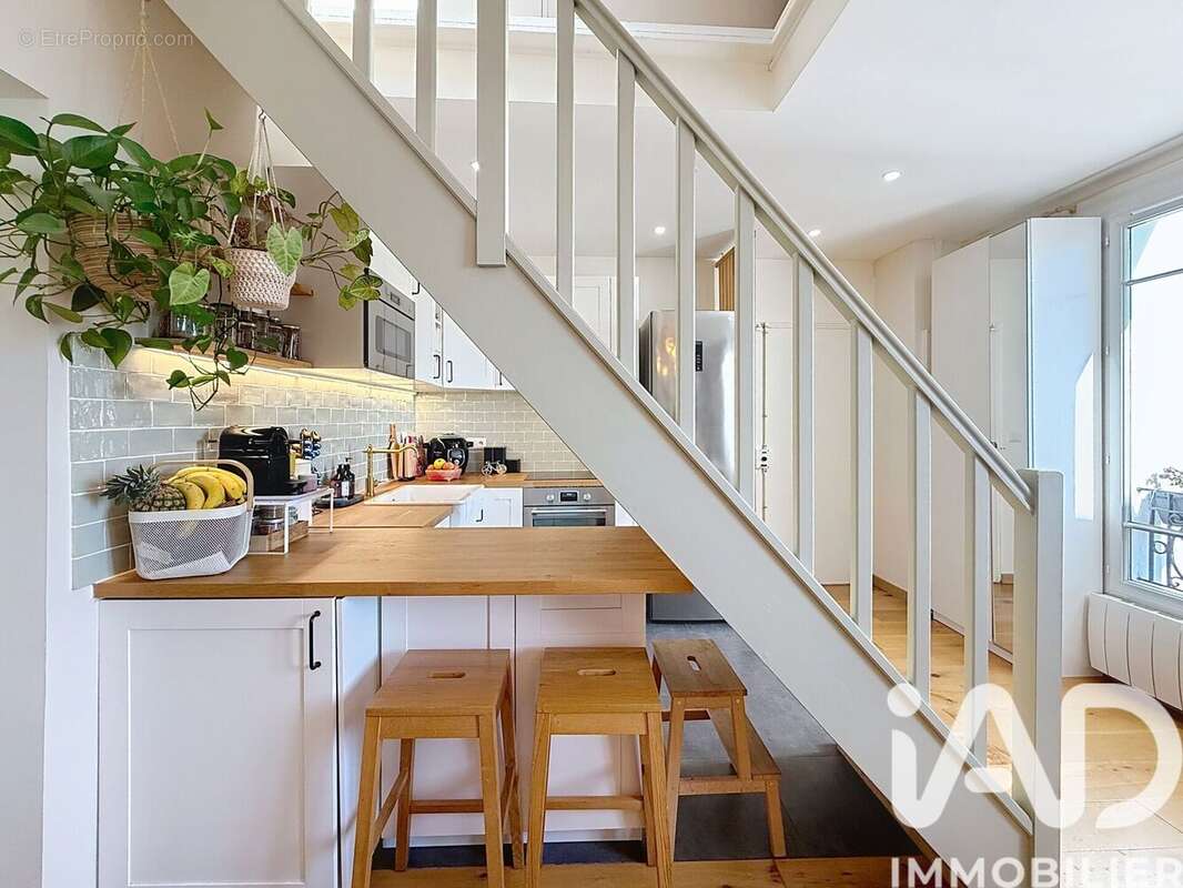 Photo 3 - Appartement à IVRY-SUR-SEINE
