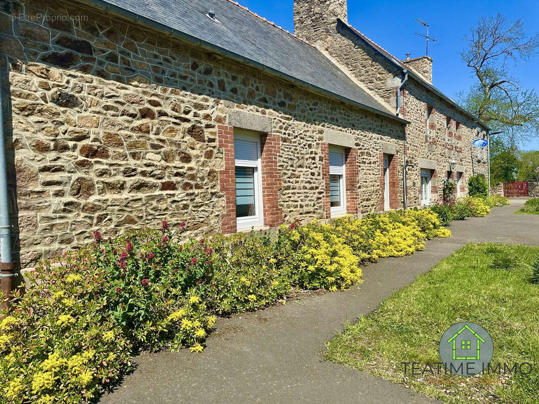 Maison à LE FAOUET