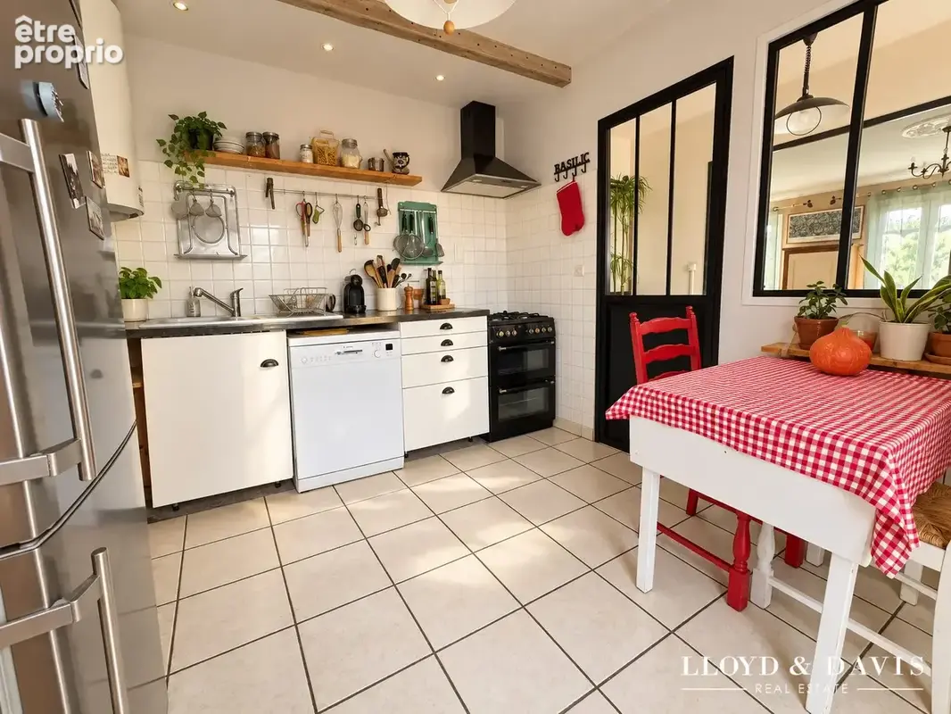 Maison 4 pièces 90 m² à vendre à Portes-Les-Valence (26800) - photo 8