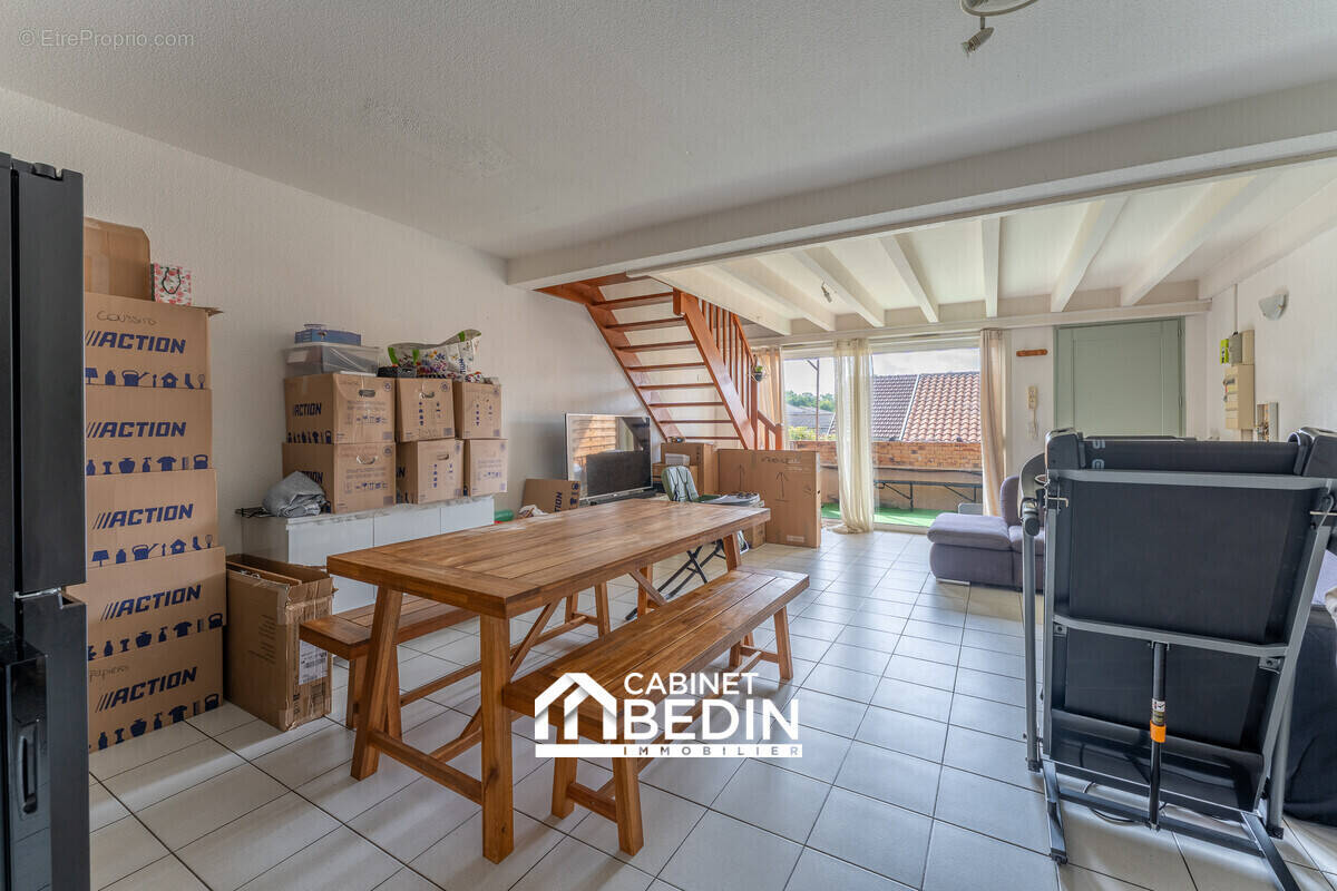 Appartement à LANTON