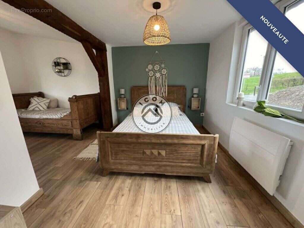 Maison à LIESSIES