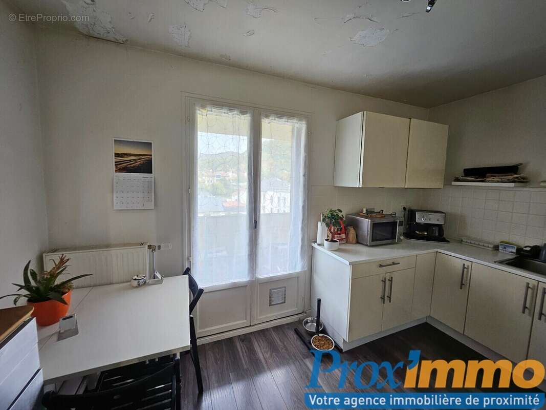 Appartement à VOIRON