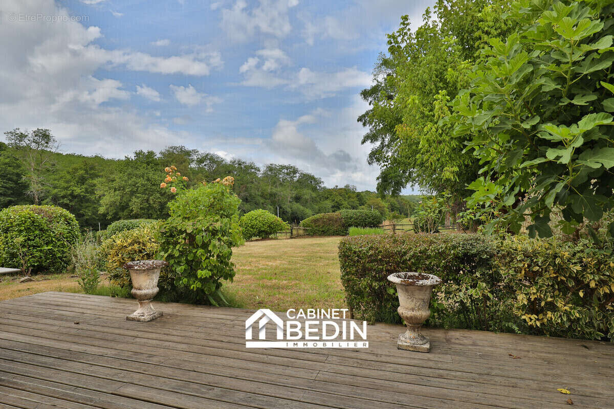 Maison à BAZAS