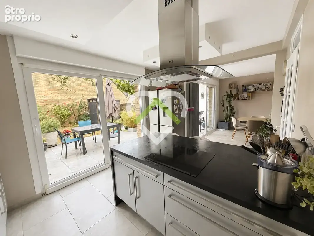 À vendre en exclusivité   Superbe maison semi-individuelle à proximité du Parc du Héron - photo 5