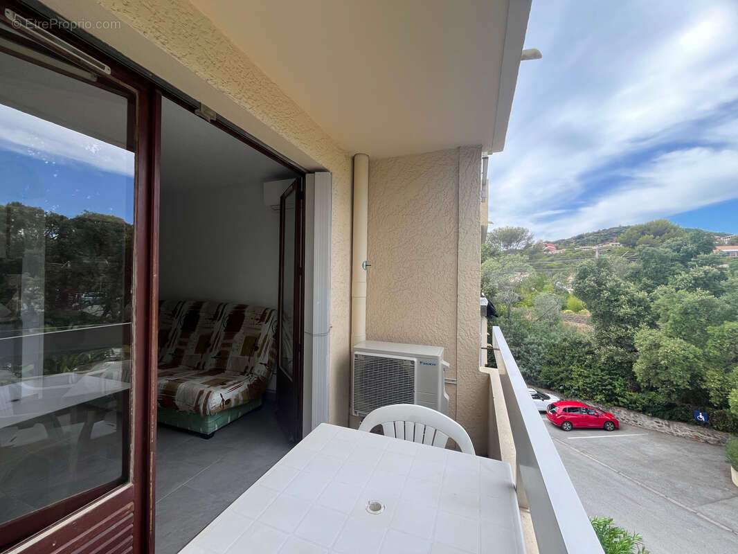 Appartement à SAINT-RAPHAEL