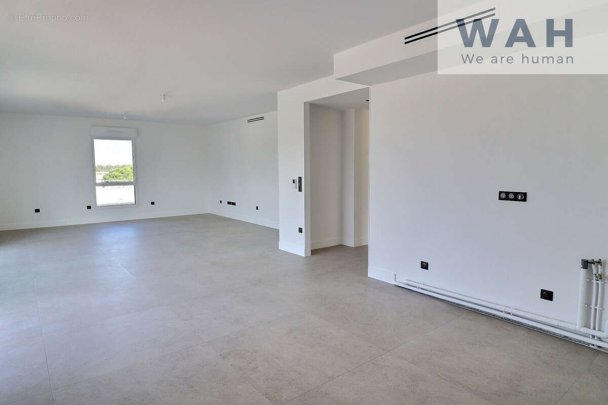 Appartement à BAILLARGUES