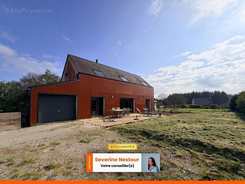 Maison à vendre 6 pièces  (56) - photo 2