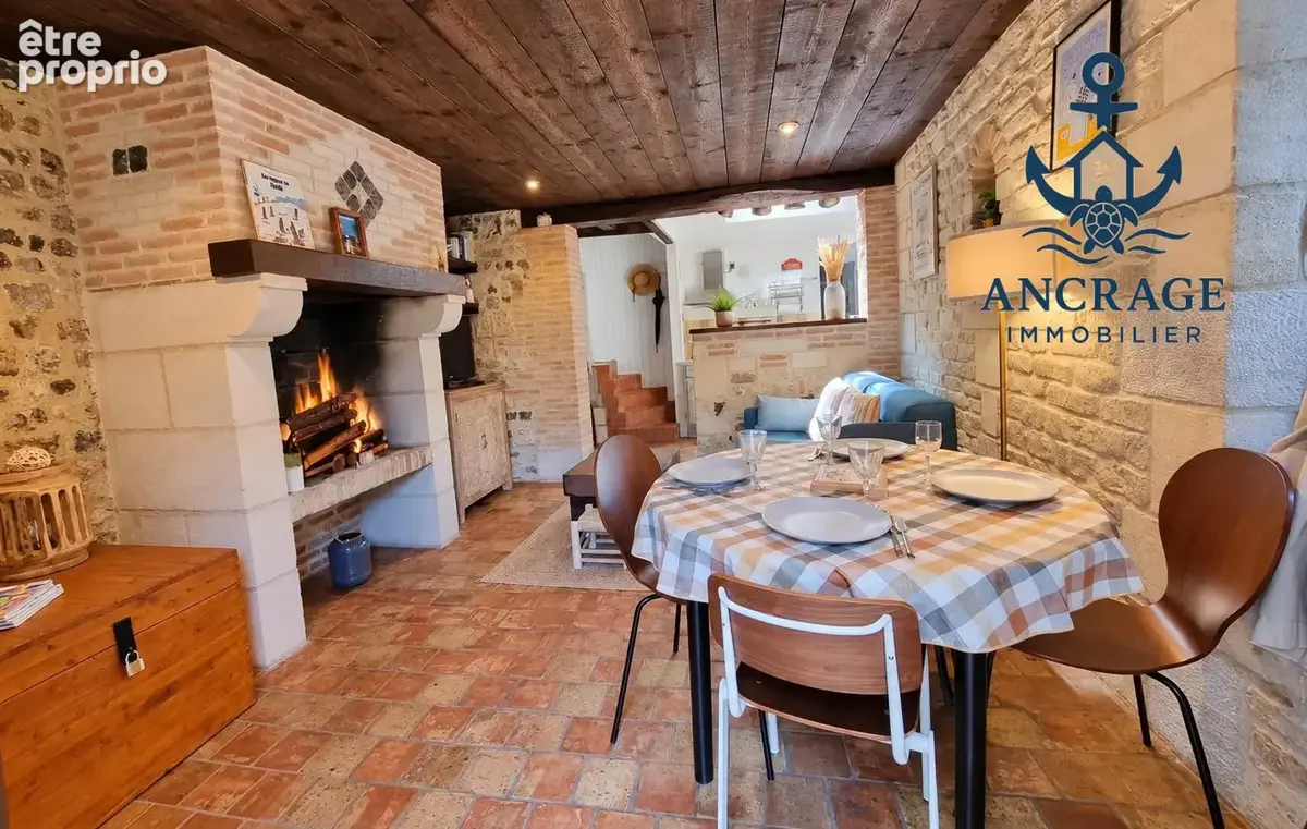 Maison 3 pièces 56 m² à vendre à Honfleur (14600) - photo 6