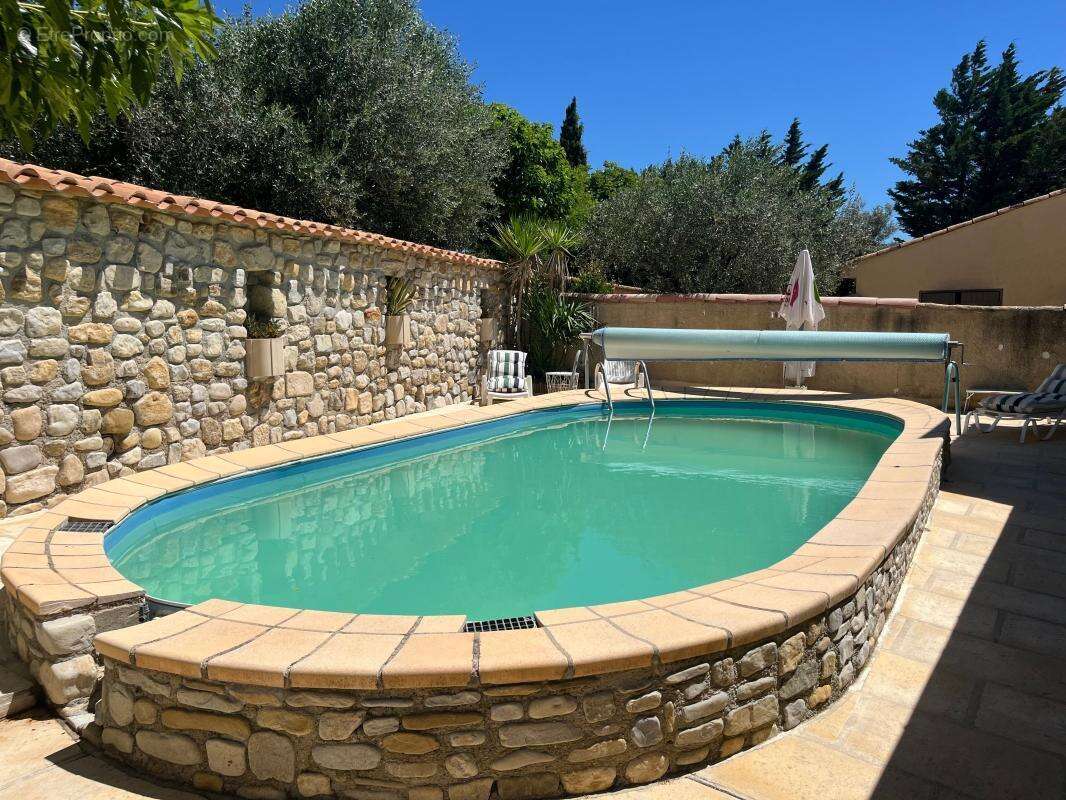 Maison à VINSOBRES