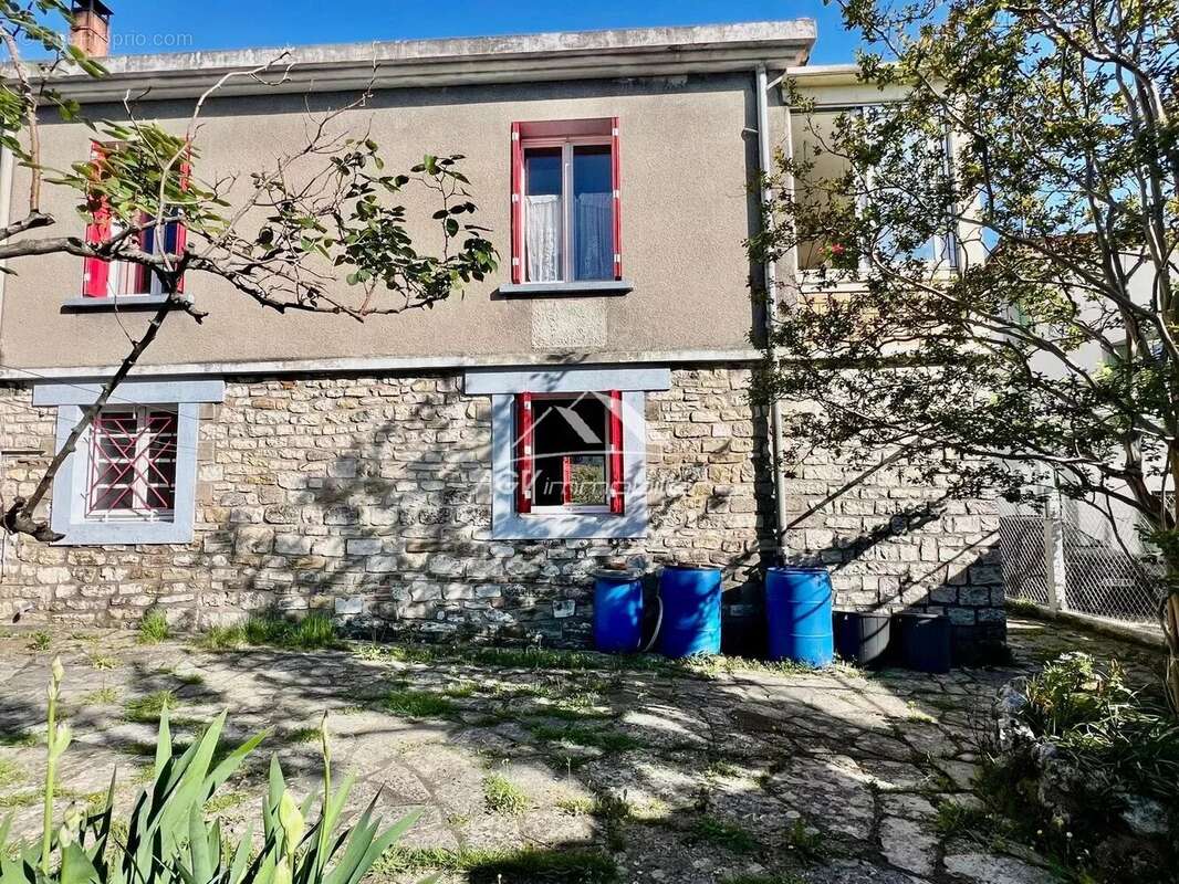 Maison à ALES