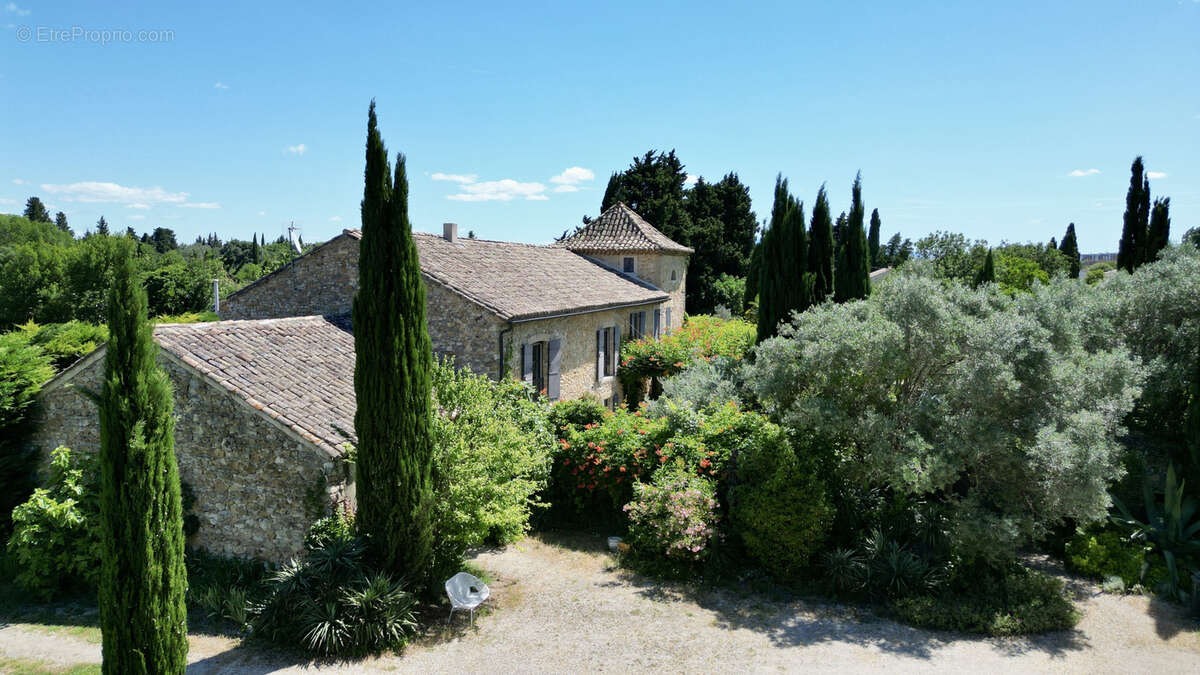 Maison à ORANGE