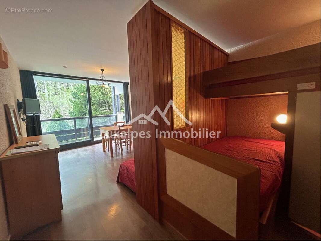 Appartement à LA CLUSAZ